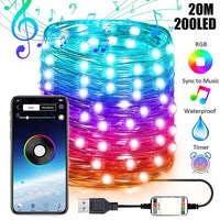 200 LEDs String