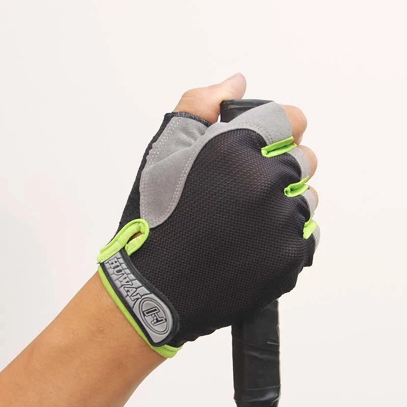 Grip Pro High-Performance Fitness Gloves