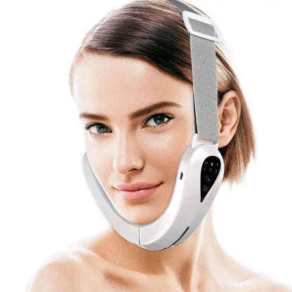 V Face Lifting Massager Double Chin Remover