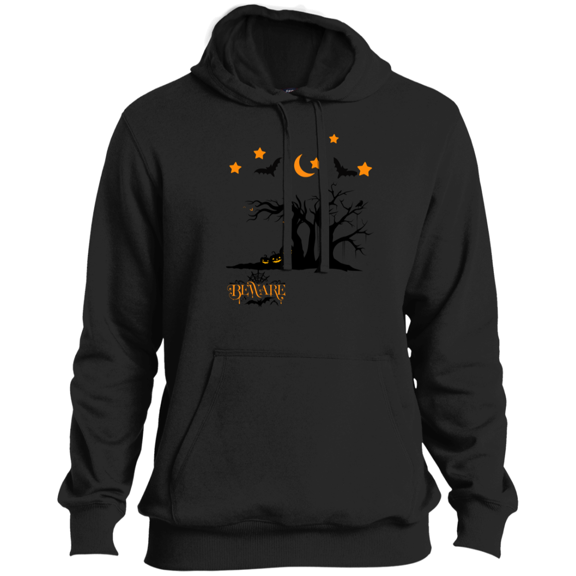 Halloween Tall Pullover Hoodie