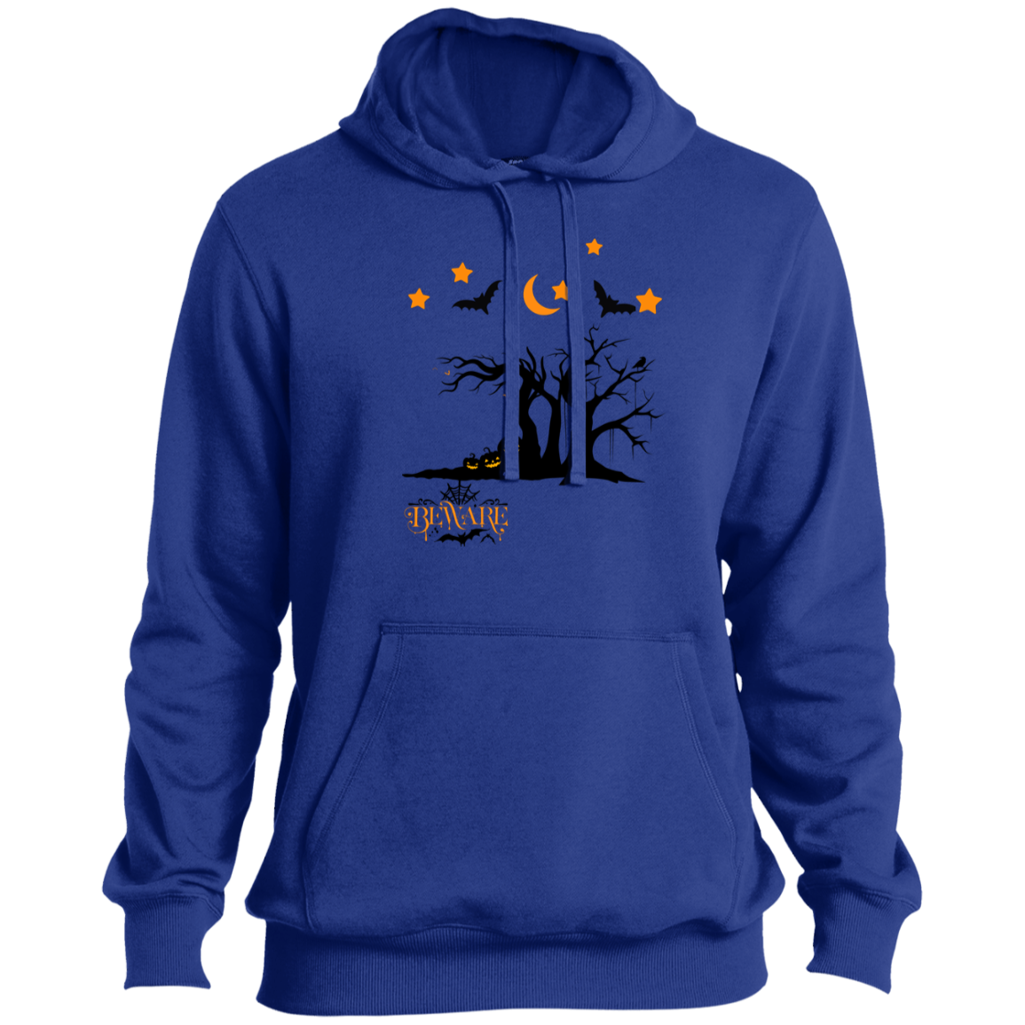 Halloween Tall Pullover Hoodie