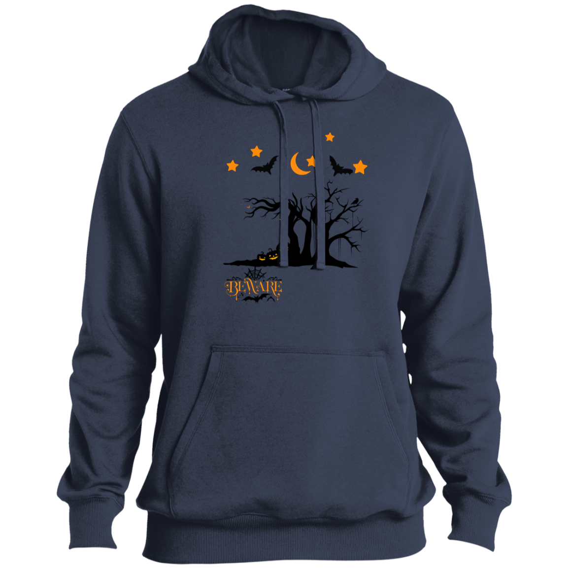 Halloween Tall Pullover Hoodie